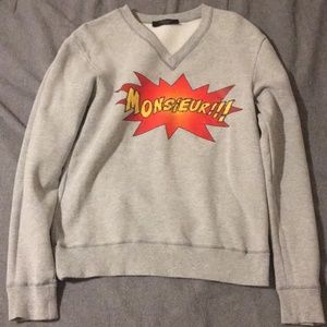 Viktor & Rolf Monsieur Sweatshirt